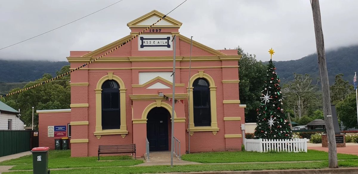 RSL Memorial Hall