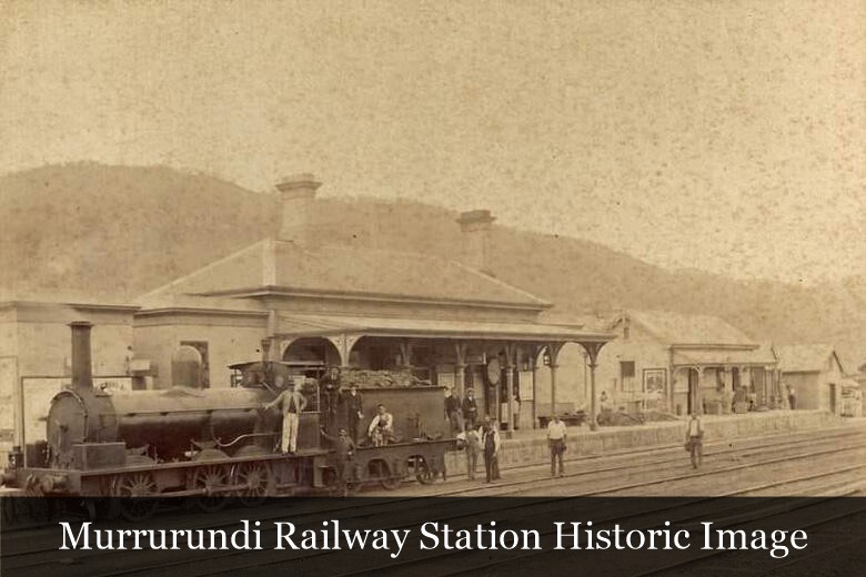 Railway Station