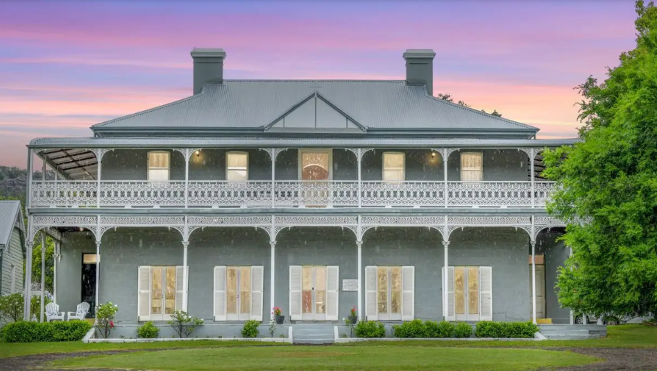 Murrurundi House