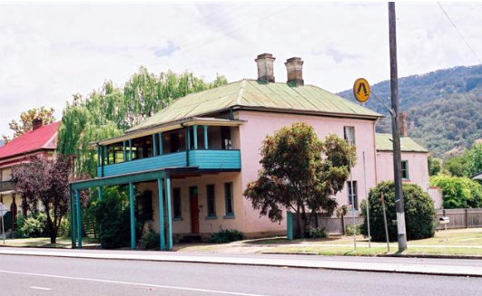 CBC Bank Premises