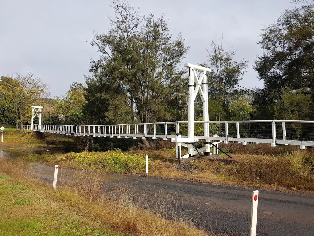 Suspension Bridge