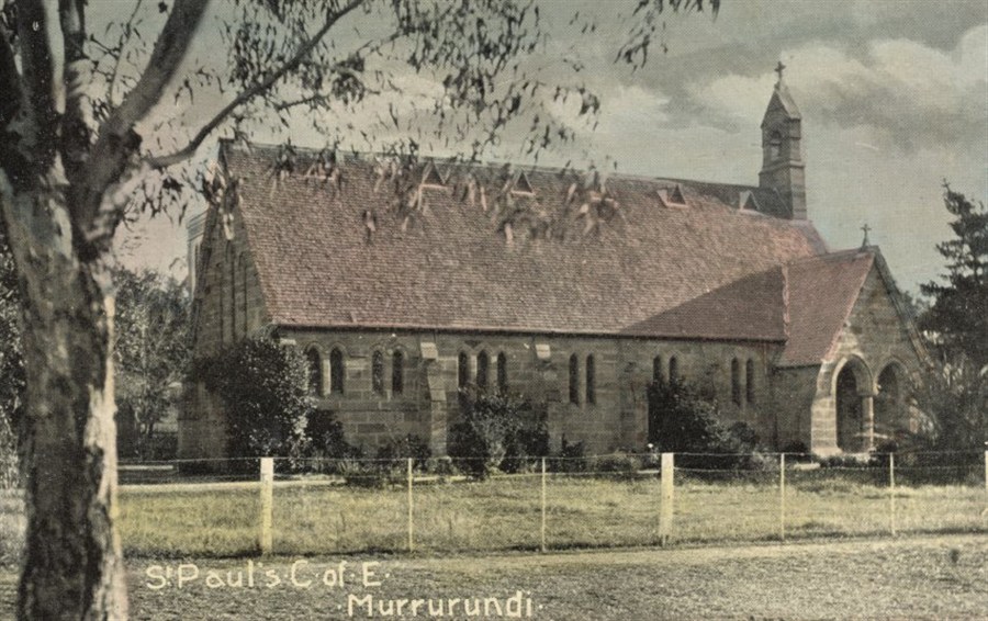St Paul's Anglican Church