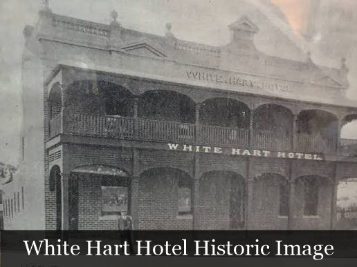 White Hart Hotel