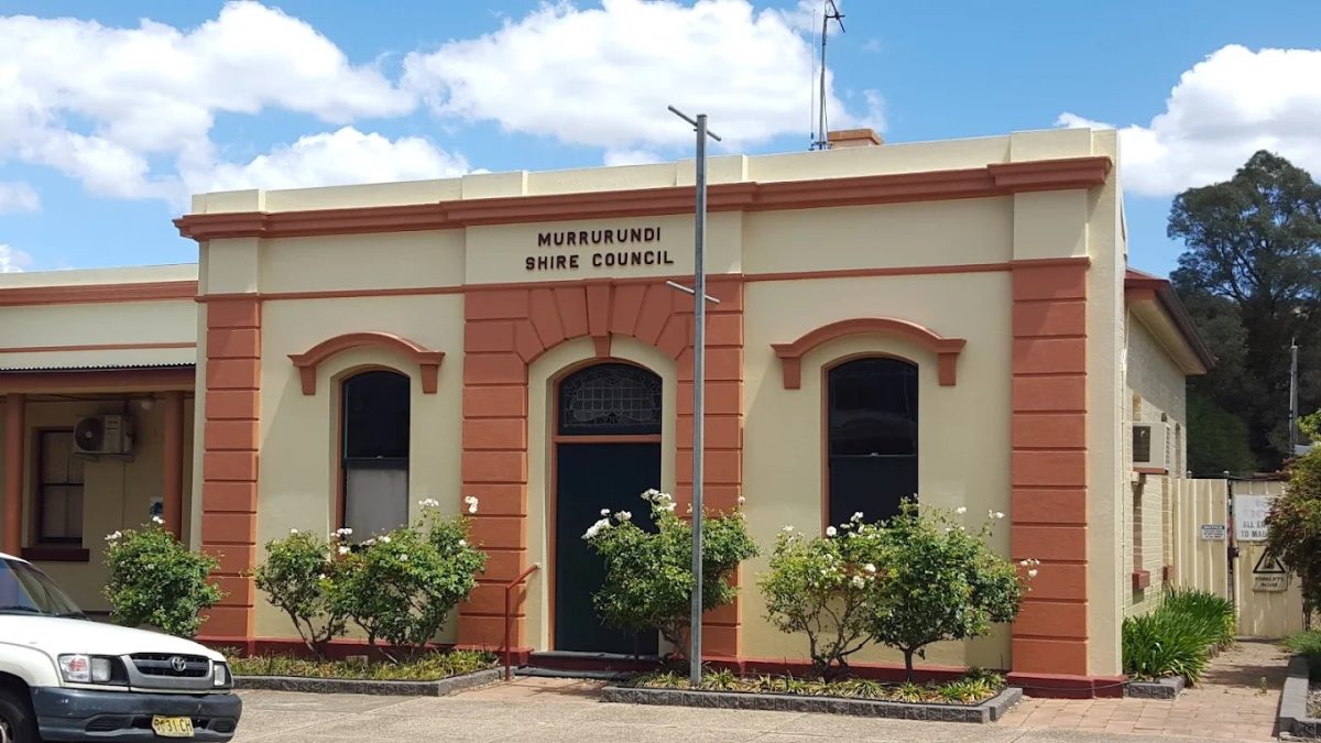 Shire Council Chambers